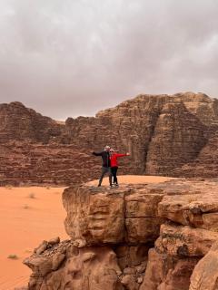 Wadi Rum Bubbles - 1