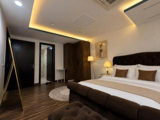 GOLD CREST RESIDENCY - Signature Designer Apartments With City Views DHA LAHORE PHASE 4 - 3