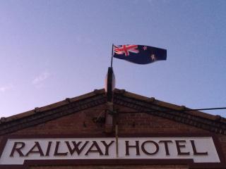 Mossburn Railway Hotel - 7