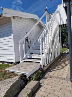 Mysig Stuga Och Hotell I Karlskrona - 6