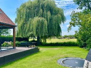 Wellness Lodge met privé sauna & jacuzzi - 7
