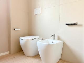 SE310 - Senigallia, trilocale di design con AC, garage e corte esterna - 6