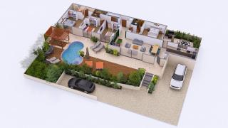 Villa Oasis - Piscine chauffée & jardin tropical - 4