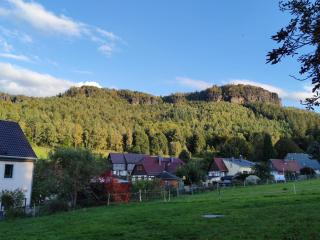 Ferienwohnung unterm Zschirnstein - 8