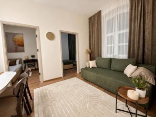 Kaszmirowy Księżyc I Cosy Moonlight Apartment - Toruń - 2