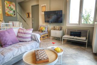 Stella Di Mare central Pylos sea view free Parking sleeps 7 - 1