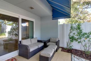 Private Patio, Yard! Townhome Near Pensacola Beach - 7