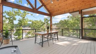 The Blue Sapphire - Dock Hot Tub & Fire Pit - 8