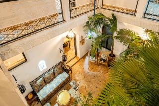 Riad des Sables - Riad Authentique privé - Piscine - 5