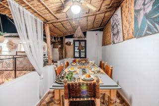 Riad Des Sables-Exclusive -4 Suites -Swimming Pool - 7
