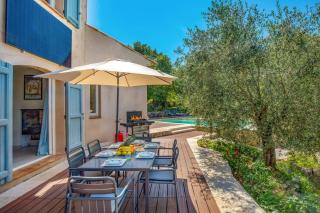 Villa Elegance by Villa Plus - Cabris - 6
