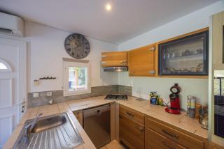 Appartement Aléria avec jardin - 7