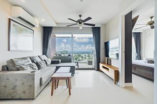 Best Seaview 1 Bed Condo Sky Garden Rawai Beach - 9