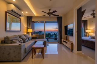 Best Seaview 1 Bed Condo Sky Garden Rawai Beach - 8