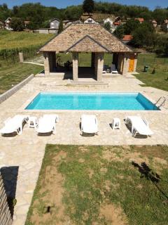 Čajića avlija pool house - 4