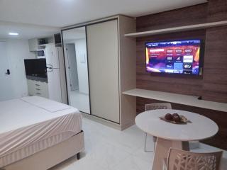 Unity 223 · Flat beira mar Cabo Branco, lazer e descanso! - 9