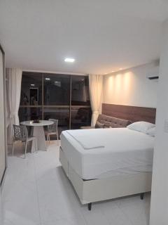 Unity 223 · Flat beira mar Cabo Branco, lazer e descanso! - 3