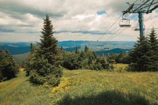 AS 239 Pool-View Panorama Ski-InOut King Bed Full Resort - 9