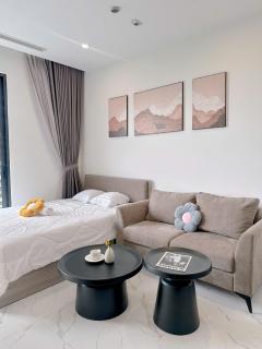 Stu OS Vinwonder Homestay Vinhomes Grand Park - 2