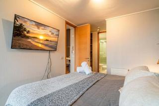 HOM I 1D1B, Calefaccion Central, Piscina temperada, WiFi, Estacionamiento - 9