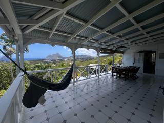 Vue imprenable sur le rocher- haut de villa - 7