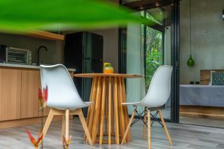 Sombra Bungalow, AC and Plunge Pool near Arrecife - Punta Uva - 9