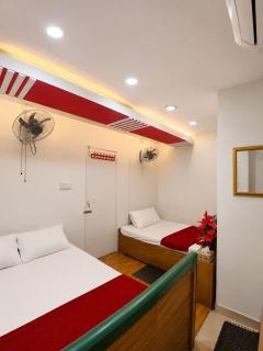 Panthapath Hotel Rose Belly - 5