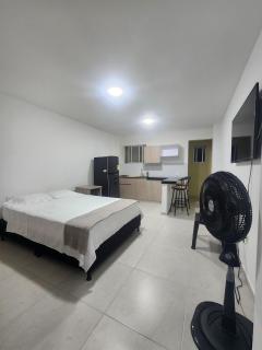 Modern and cozy studio apartment 103 - 5