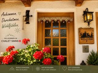 Chalet-Simmi - 7
