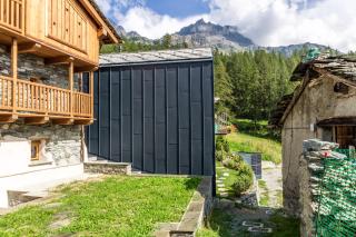HelloCHALET Petit Reins - Alpine Lodge close to Ski Return - 9