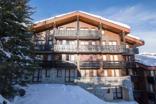 Les Brigues - Appartement avec vue sur la montagne et accès aux pistes - 1