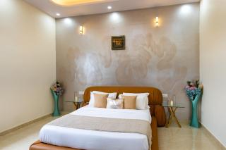 Alaya Stays JSP Farm 4-BHK Farmstay with Private Pool, Jacuzzi, TT Table & Kids' Play Area - 1