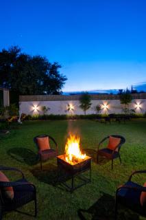 Alaya Stays JSP Farm 4-BHK Farmstay with Private Pool, Jacuzzi, TT Table & Kids' Play Area - 8