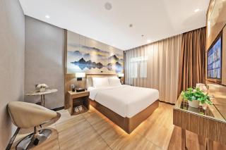 CHEERMAY Hotel -Beijing Tongzhou Universal Resort Linheli Subway Station - 2