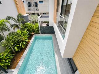 AURA STAY-Cozy Pool Villa Walk to Kad Farang - 2