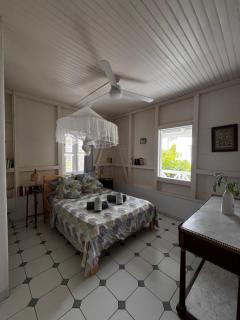 Vue imprenable sur le rocher- haut de villa - 2