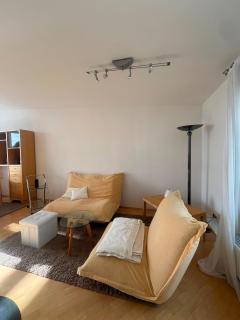 Rooftop Terrace Apartment in Schwabing - 9