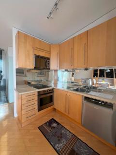 Rooftop Terrace Apartment in Schwabing - 7