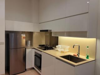 Lucentia Residence KL BBCC - 1