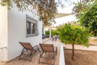 Elegant House with Garden View in Afandou - 7