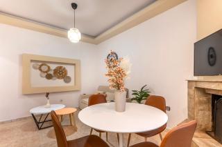 Elegant House with Garden View in Afandou - 6
