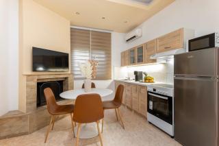 Elegant House with Garden View in Afandou - 4