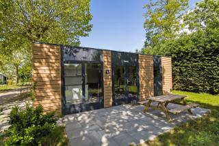 Cube I stijlvol en licht 4 persoons chalet - 0