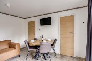 Cube I stijlvol en licht 4 persoons chalet - 3