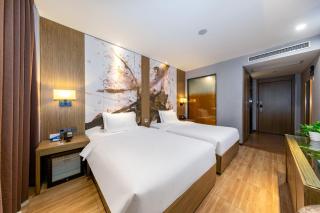 CHEERMAY Hotel -Beijing Tongzhou Universal Resort Linheli Subway Station - 9
