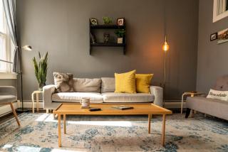 The Honesdale Loft - downtown 3 bedroom - 0