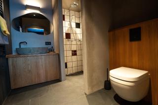 Design House Laugaland on Eyjafjörður with Sea View - by Nollur - 2