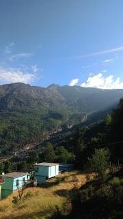 Bhandari homestay rudranath treck - 1
