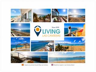Living Las Canteras Homes - STYLISH BEACHFRONT - 2