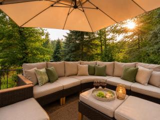 Sonnendeck - Familienzeit im Wald - 6